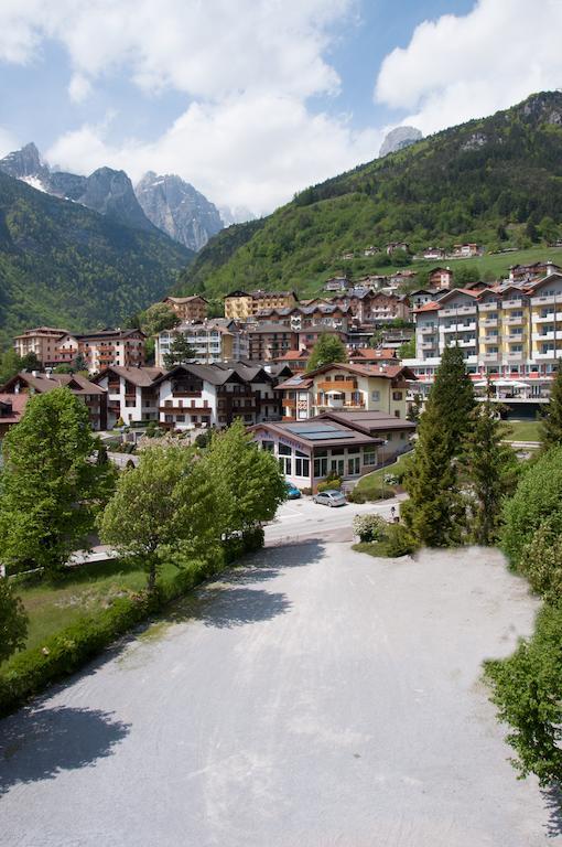 Albergo Italia Molveno Dış mekan fotoğraf
