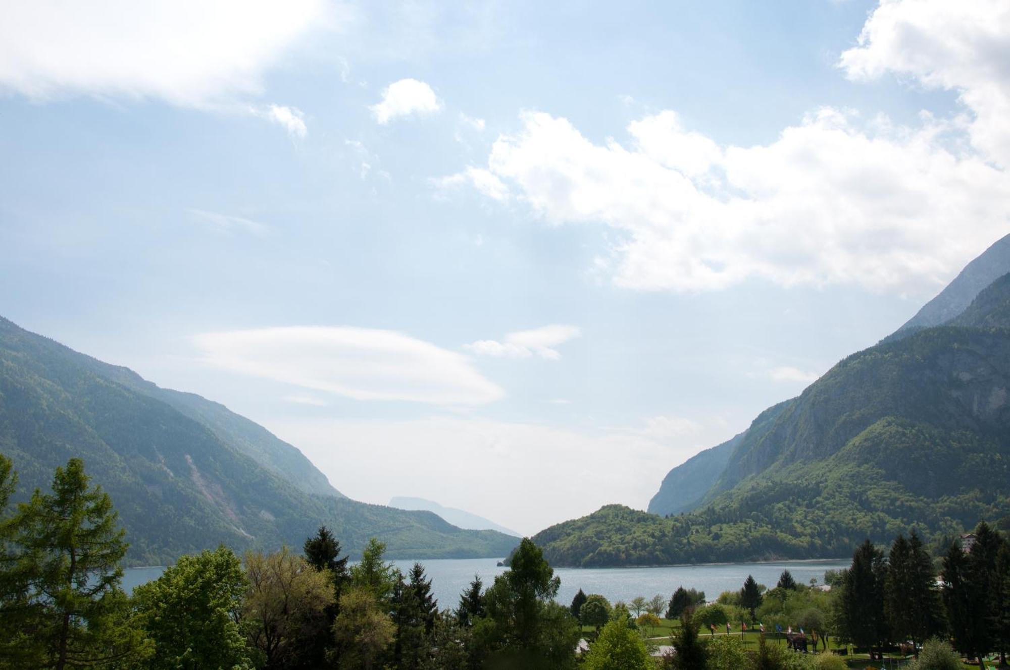 Albergo Italia Molveno Oda fotoğraf